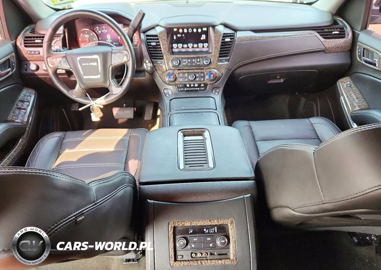 2016 GMC Yukon Xl Denali VIN:1GKS2HKJXGR110314 - 8