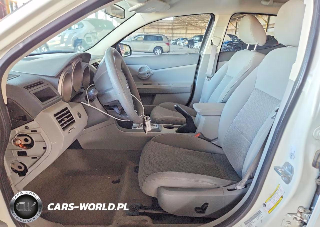 2008 Dodge Avenger Se VIN:1B3LC46R38N242363 - 7