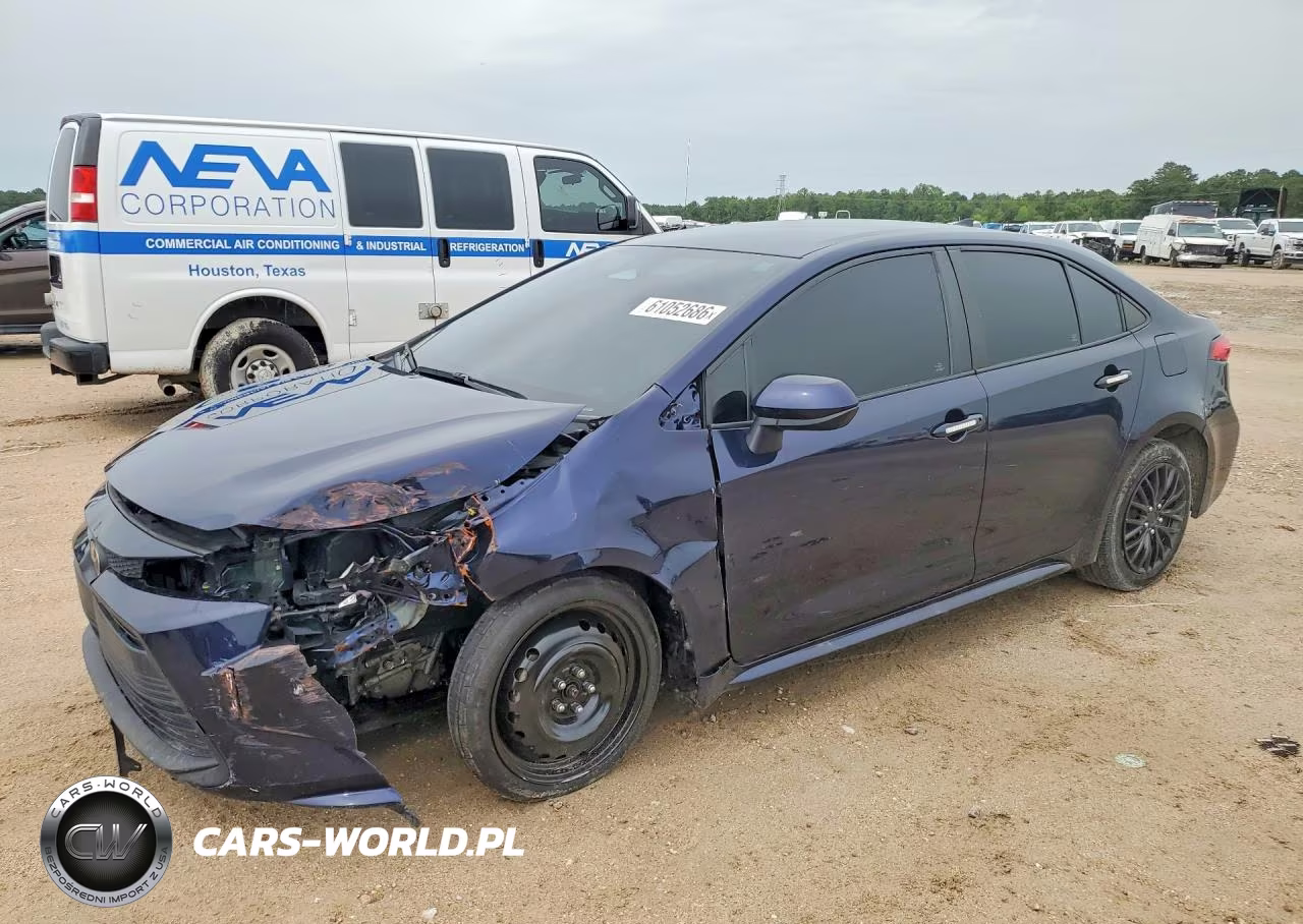2023 Toyota Corolla Le – zdjęcie 1 z 12