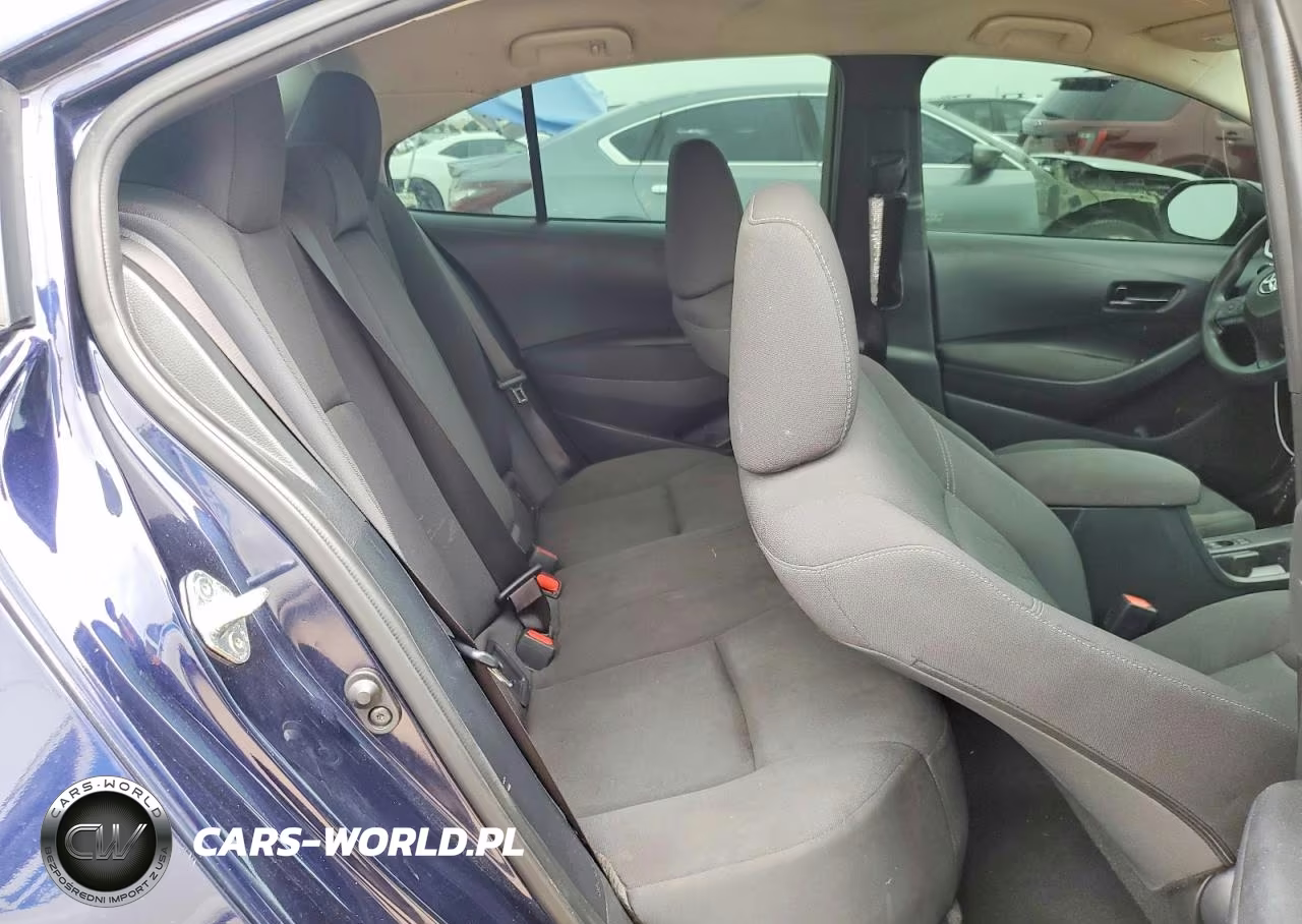 2023 Toyota Corolla Le VIN:5YFB4MDE9PP037090 - 10