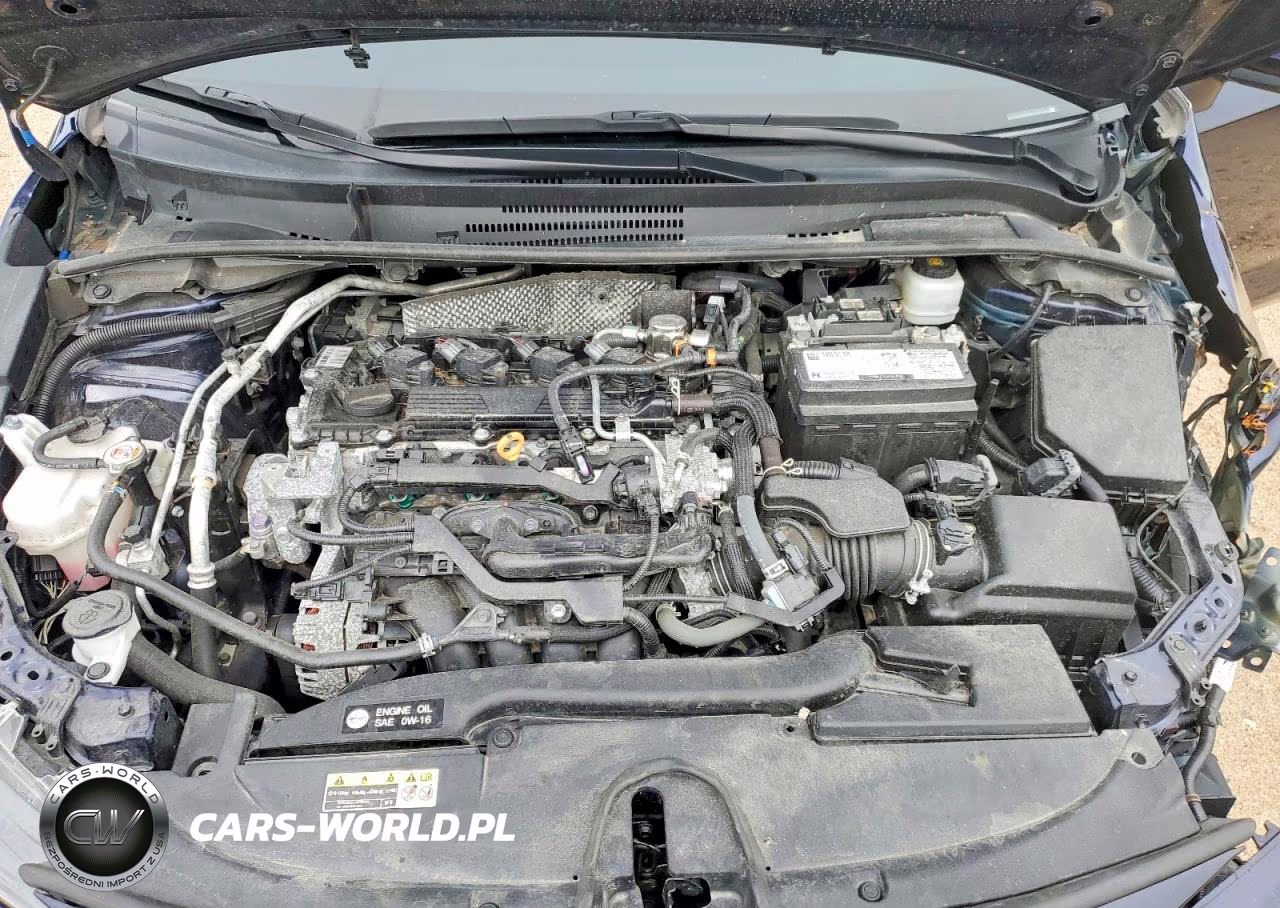2023 Toyota Corolla Le VIN:5YFB4MDE9PP037090 - 11