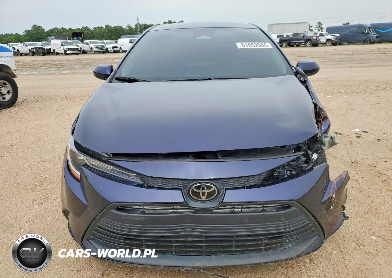 2023 Toyota Corolla Le VIN:5YFB4MDE9PP037090 - 5