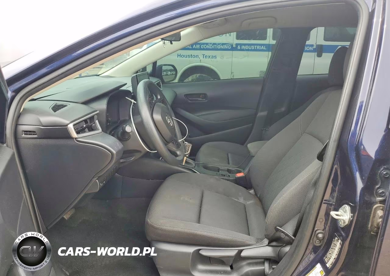 2023 Toyota Corolla Le VIN:5YFB4MDE9PP037090 - 7