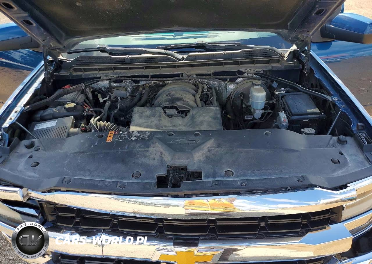 2018 Chevrolet Silverado C1500 Lt VIN:3GCPCREH6JG131424 - 11