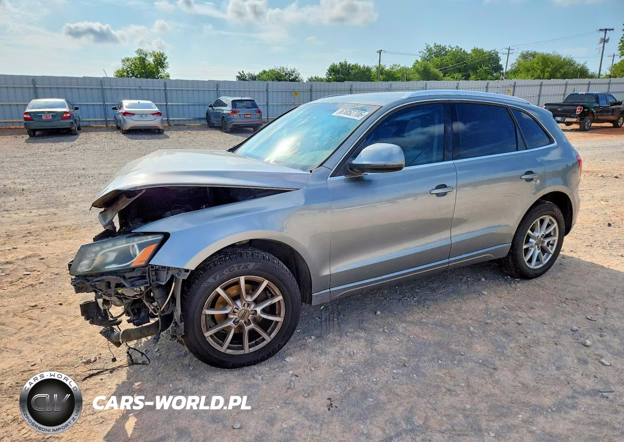 2011 Audi Q5 Premium Plus
