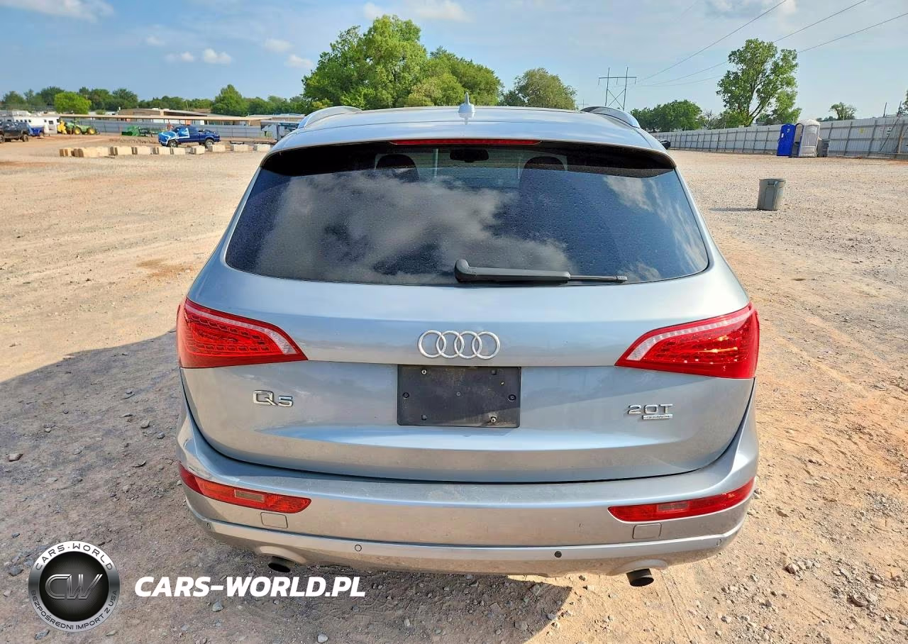 2011 Audi Q5 Premium Plus VIN:WA1LFAFPXBA043371 - 6