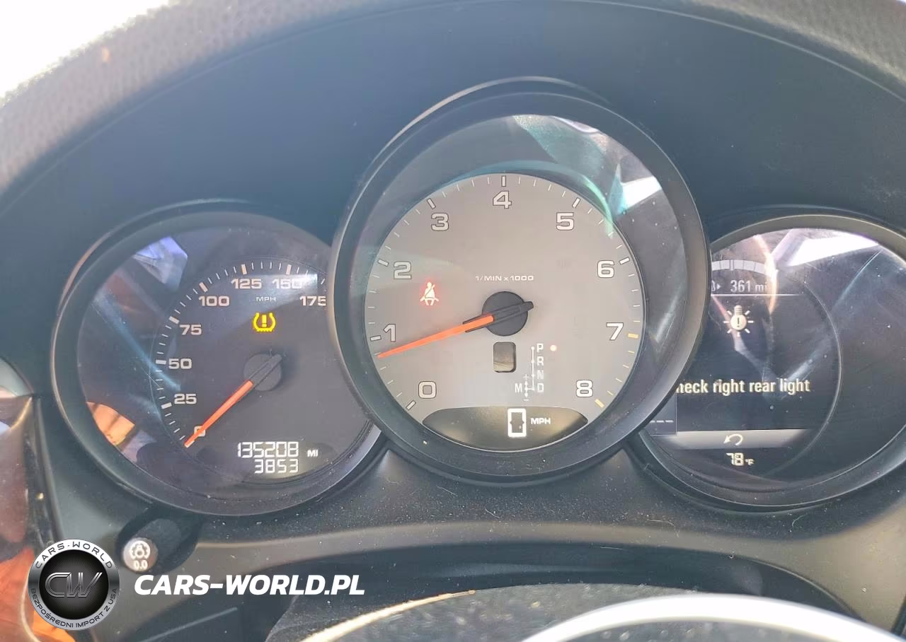 2015 Porsche Macan S VIN:WP1AB2A51FLB73357 - 9