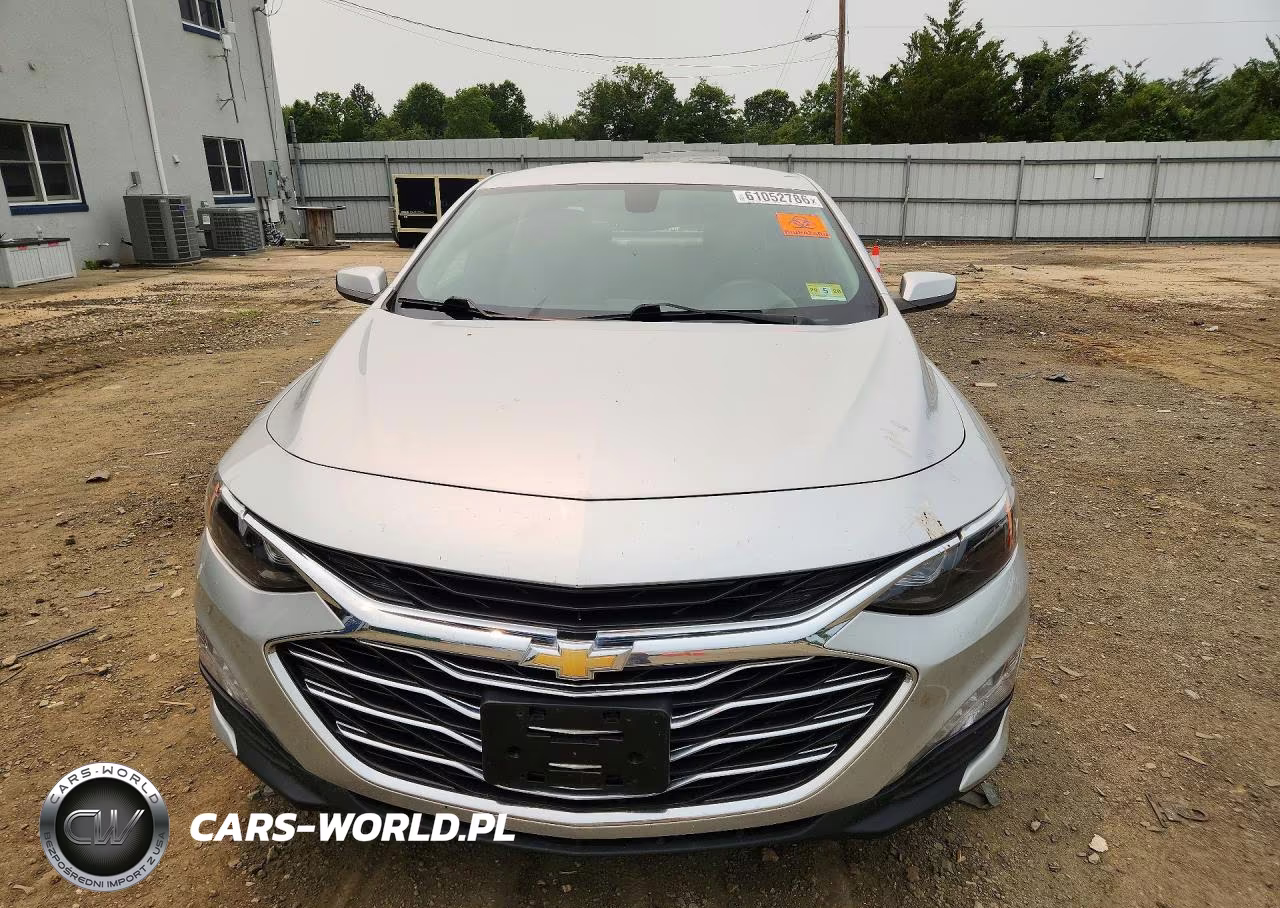 2021 Chevrolet Malibu Lt VIN:1G1ZD5ST3MF025132 - 5