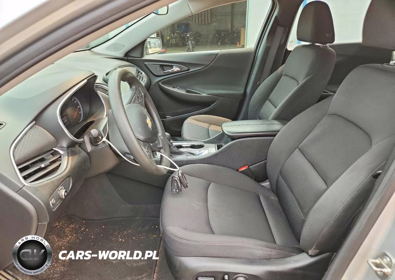 2021 Chevrolet Malibu Lt VIN:1G1ZD5ST3MF025132 - 7