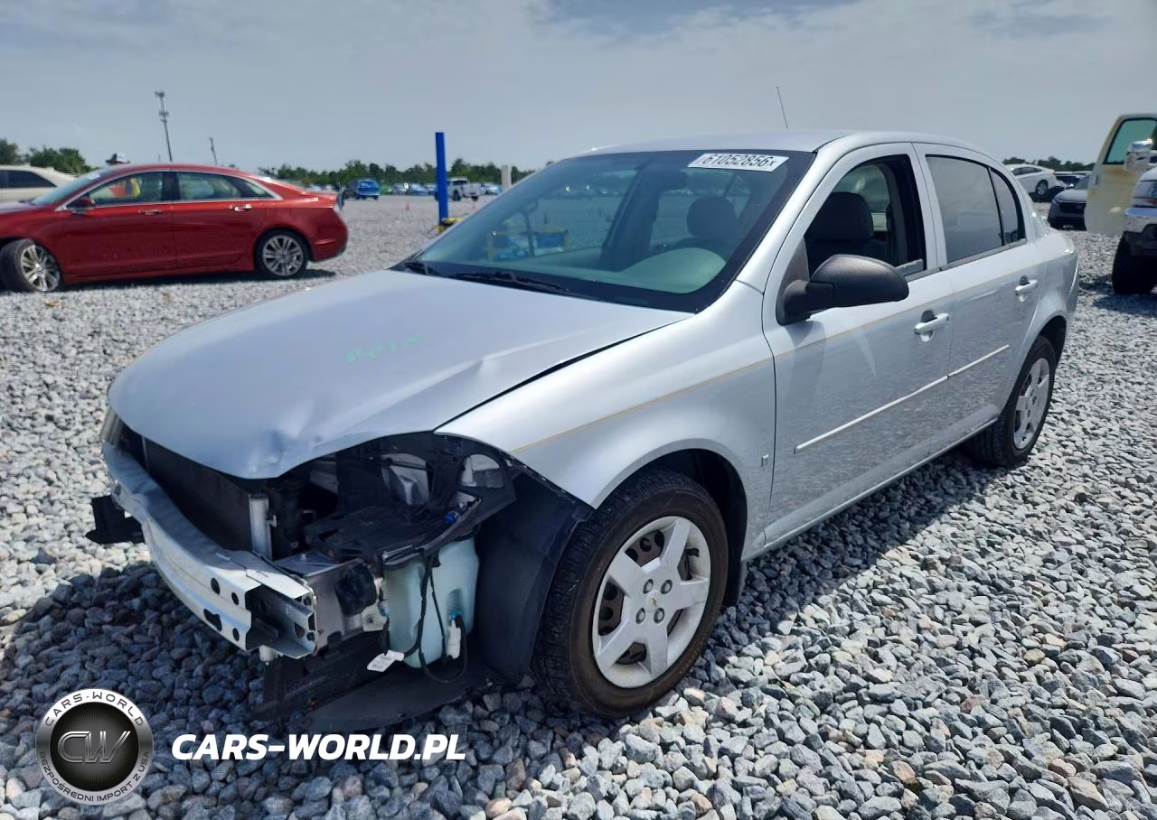 2008 Chevrolet Cobalt Ls – zdjęcie 1 z 12