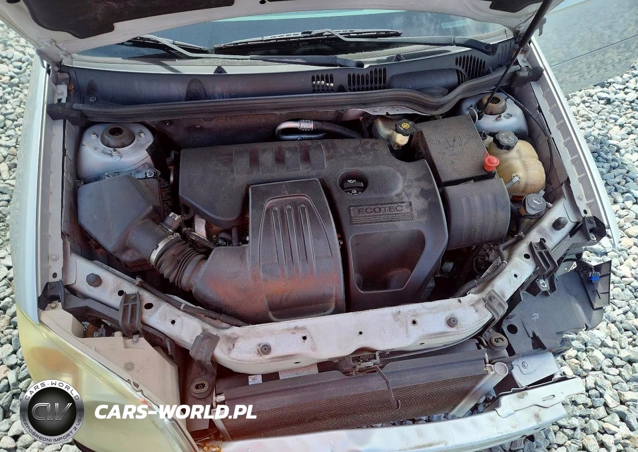 2008 Chevrolet Cobalt Ls VIN:1G1AK58F087350390 - 11