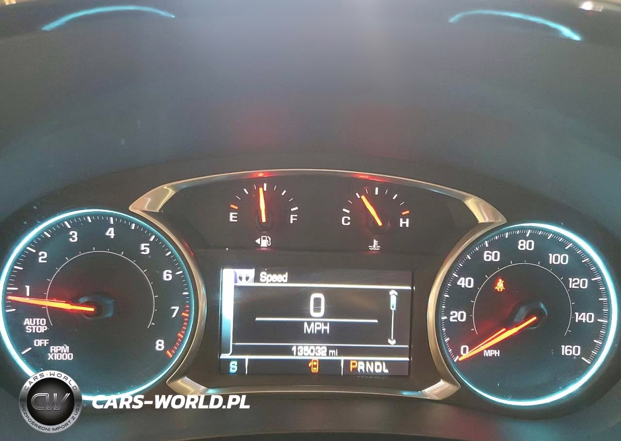 2019 Chevrolet Traverse Lt VIN:1GNEVGKW6KJ188304 - 9