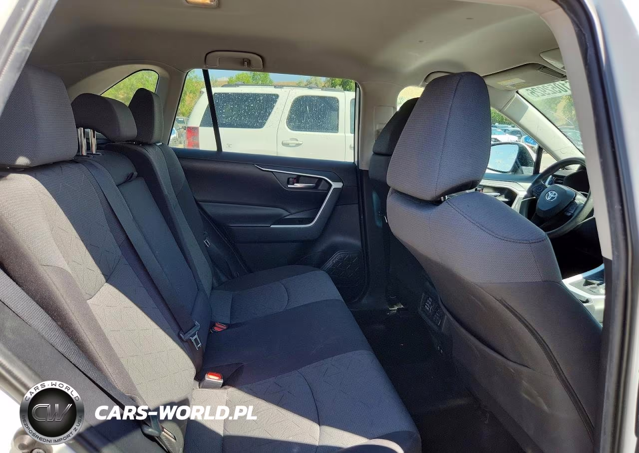 2021 Toyota Rav4 Xle VIN:2T3P1RFV3MC143059 - 11