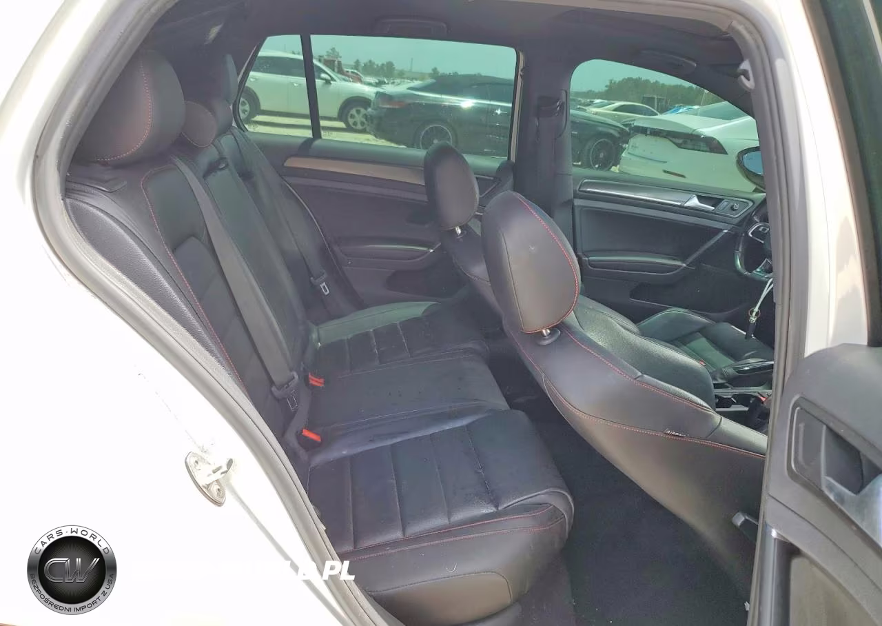 2018 Volkswagen Gti S-Se-Autobahn VIN:3VW447AU7JM275229 - 10