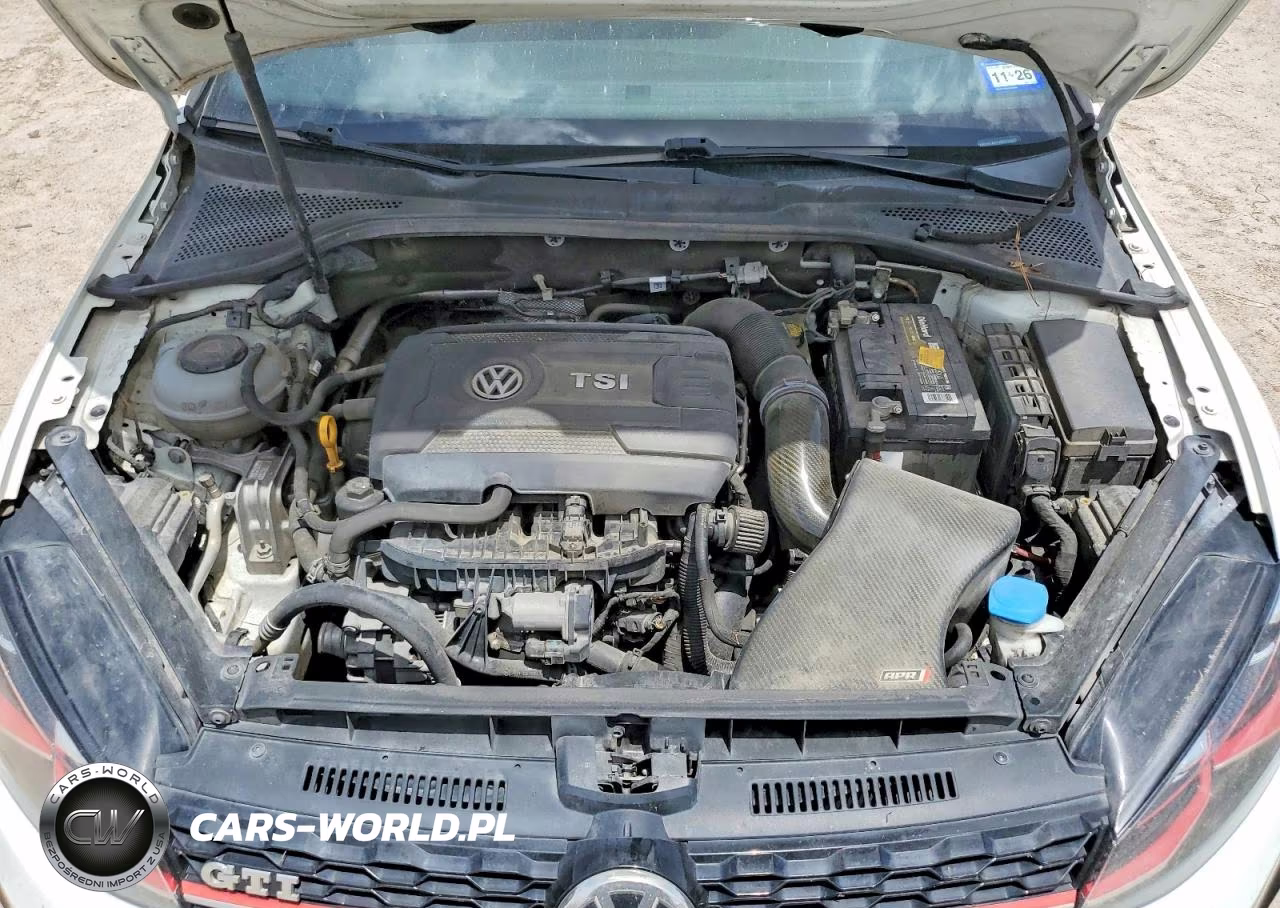 2018 Volkswagen Gti S-Se-Autobahn VIN:3VW447AU7JM275229 - 11