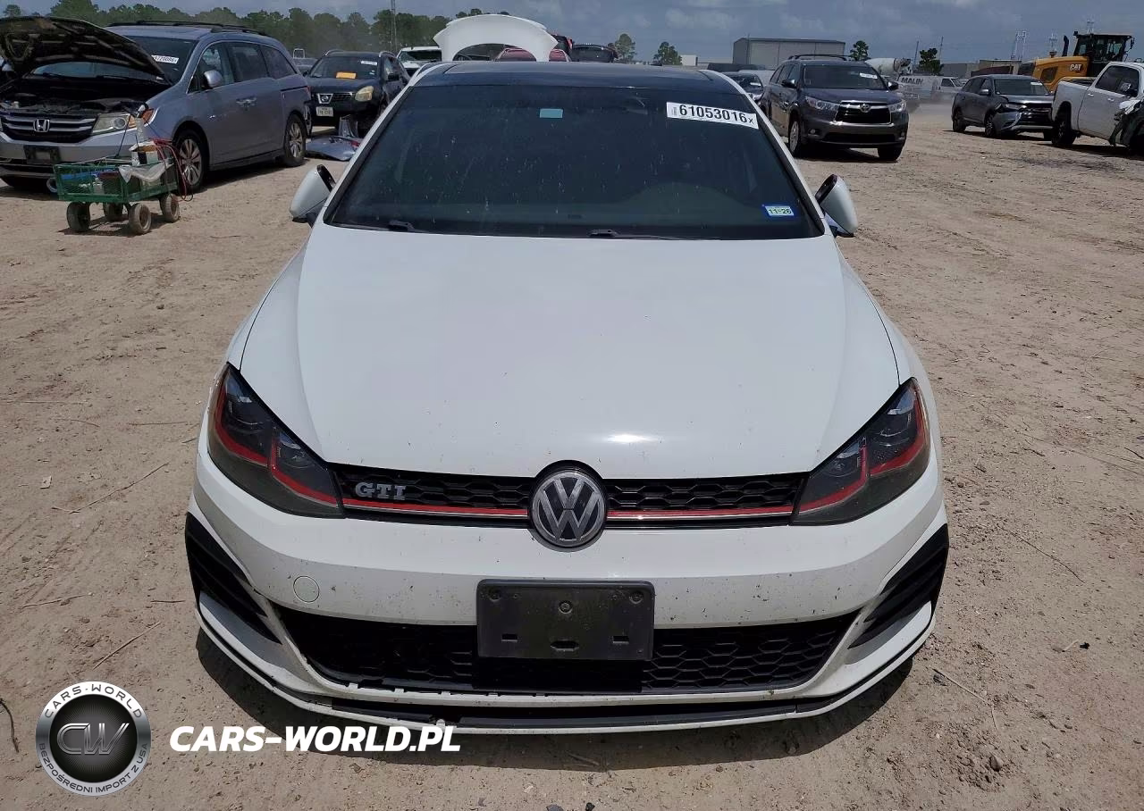 2018 Volkswagen Gti S-Se-Autobahn VIN:3VW447AU7JM275229 - 5