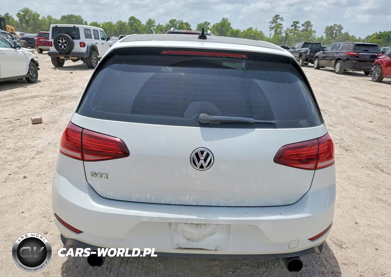 2018 Volkswagen Gti S-Se-Autobahn VIN:3VW447AU7JM275229 - 6