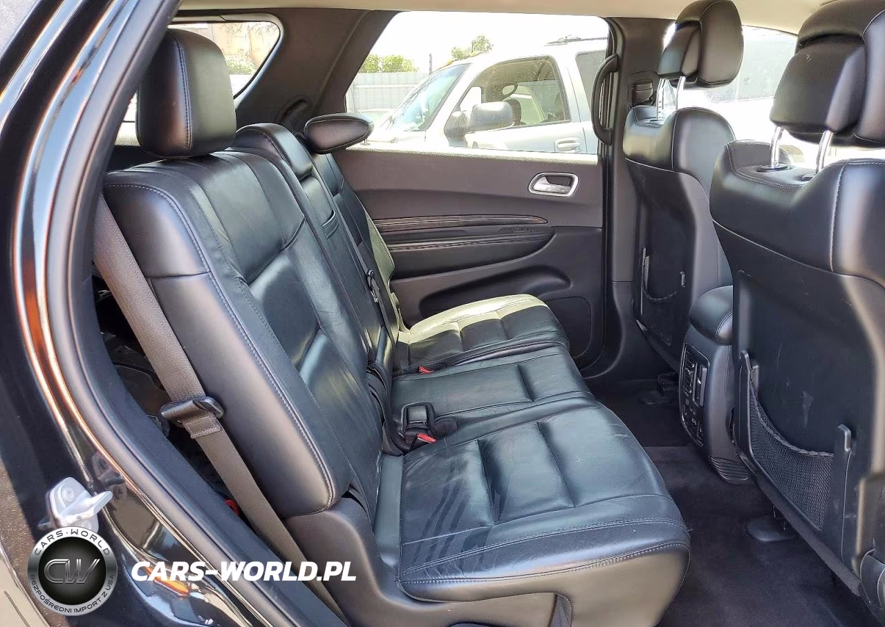 2016 Dodge Durango Limited VIN:1C4RDHDG5GC424123 - 11