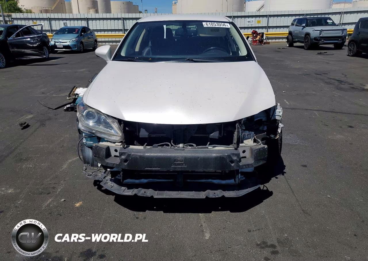 2016 Lexus Ct 200 VIN:JTHKD5BH3G2257308 - 5