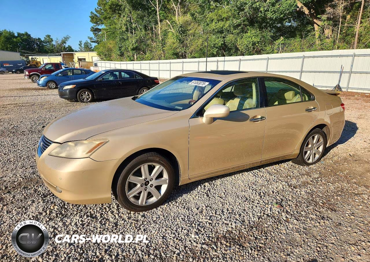 2009 Lexus Es 350