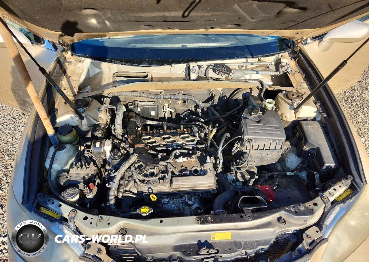 2009 Lexus Es 350 VIN:JTHBJ46G192335639 - 11