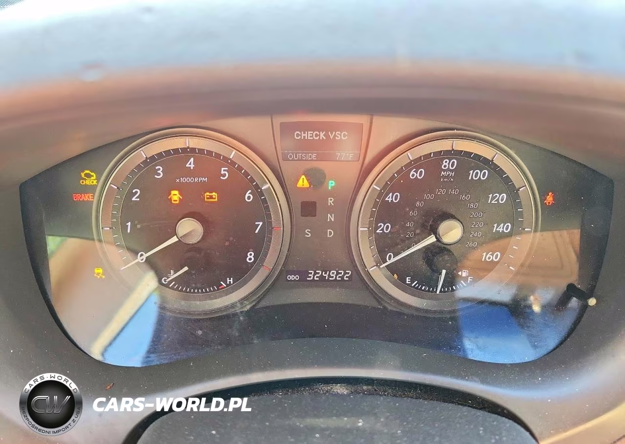 2009 Lexus Es 350 VIN:JTHBJ46G192335639 - 9