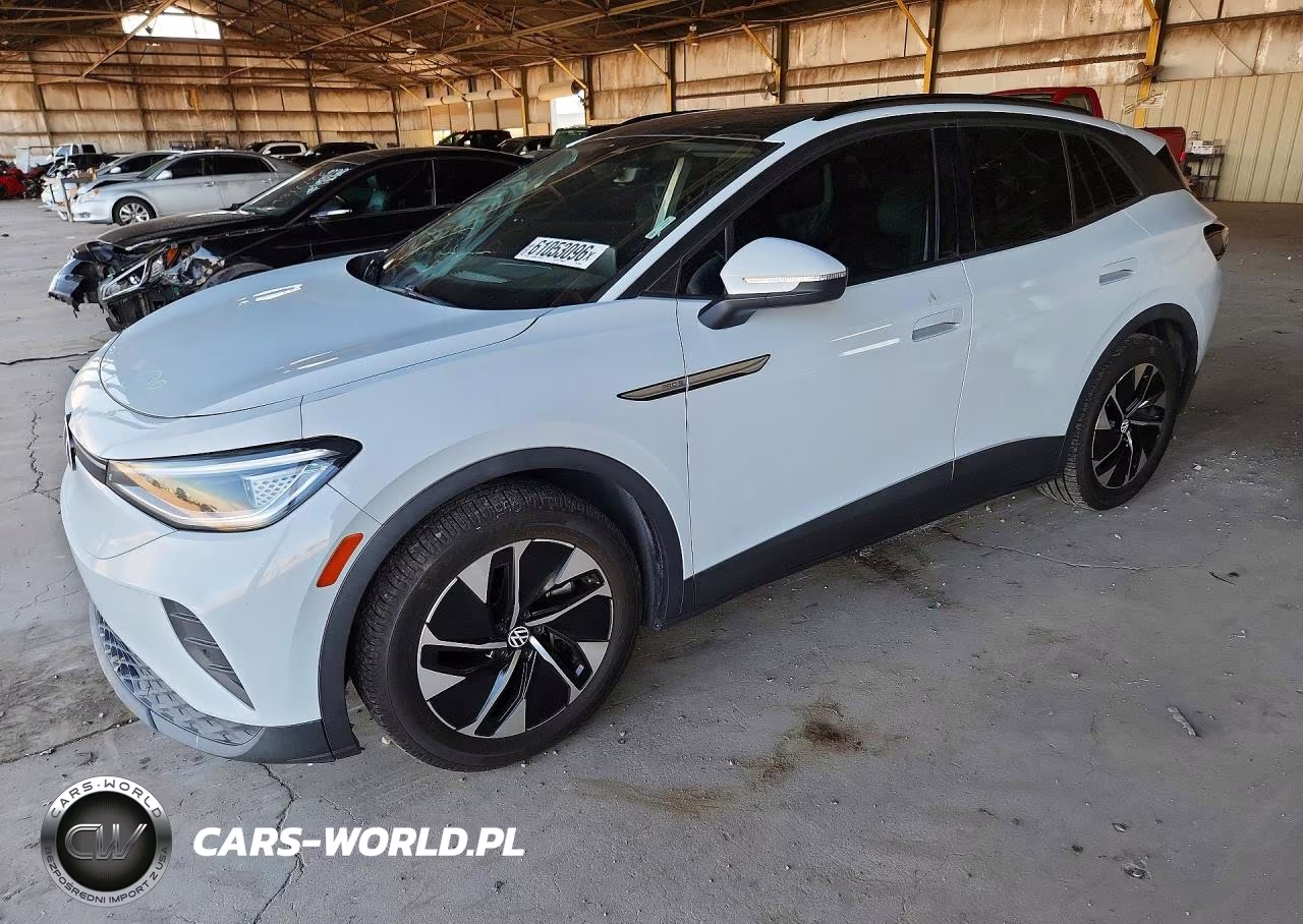 2021 Volkswagen Id.4 Pro S