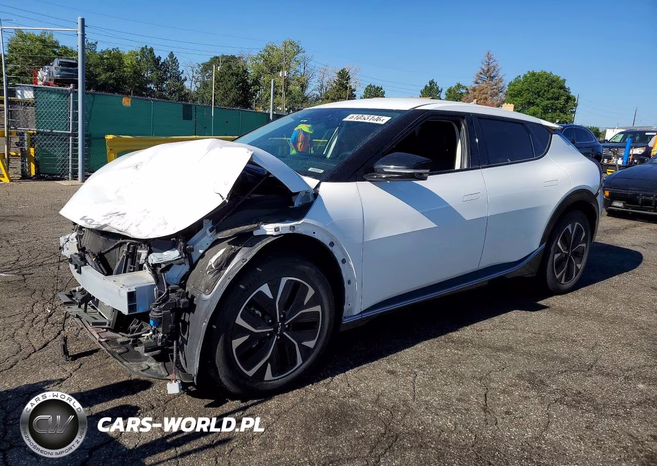 2024 Kia Ev6 Wind – zdjęcie 1 z 12