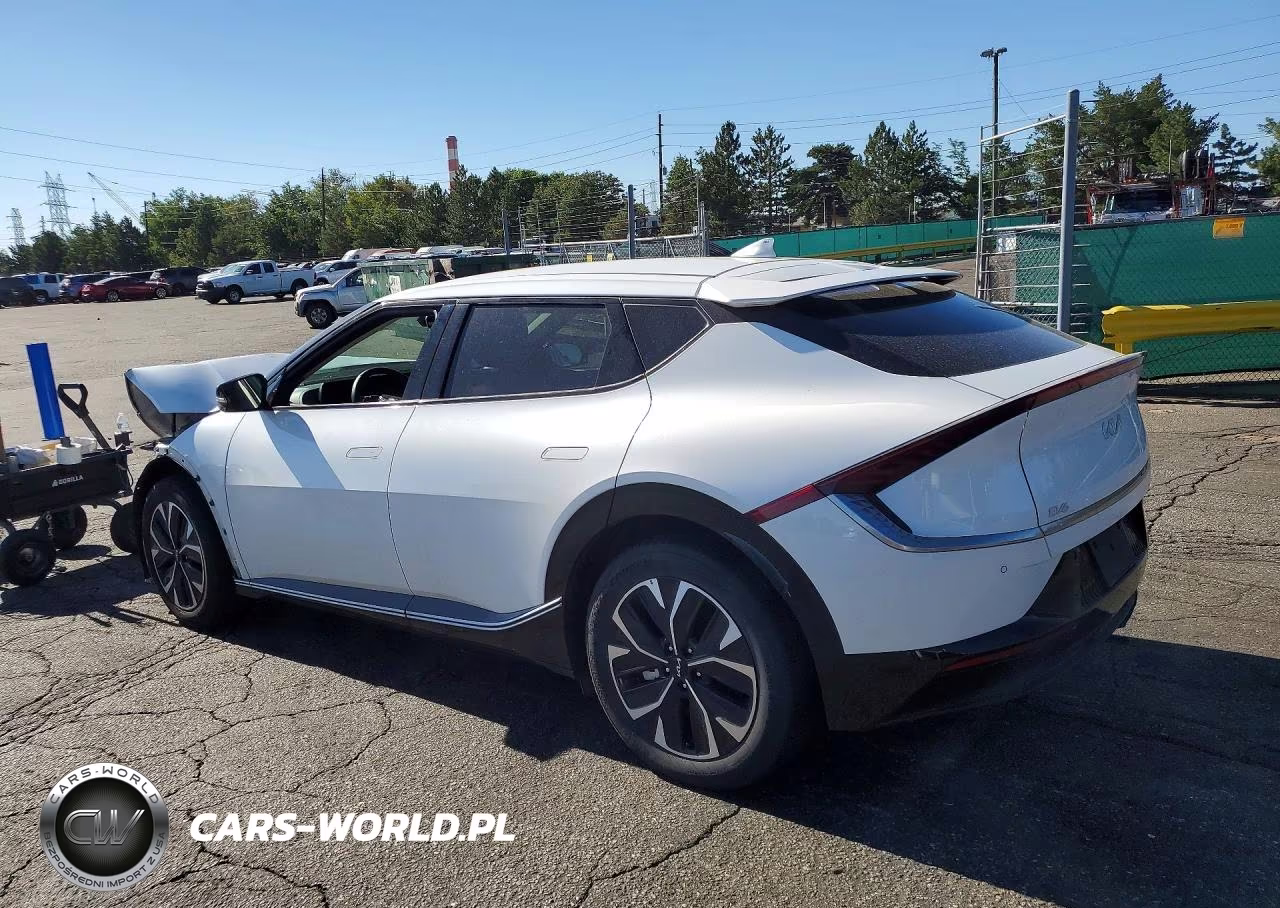 2024 Kia Ev6 Wind VIN:KNDC3DLC4R5622733 - 2