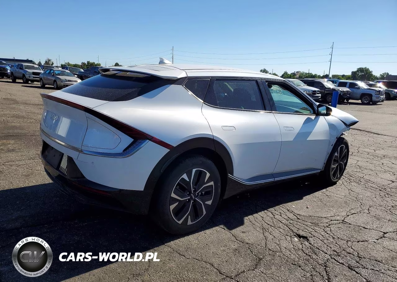2024 Kia Ev6 Wind VIN:KNDC3DLC4R5622733 - 3