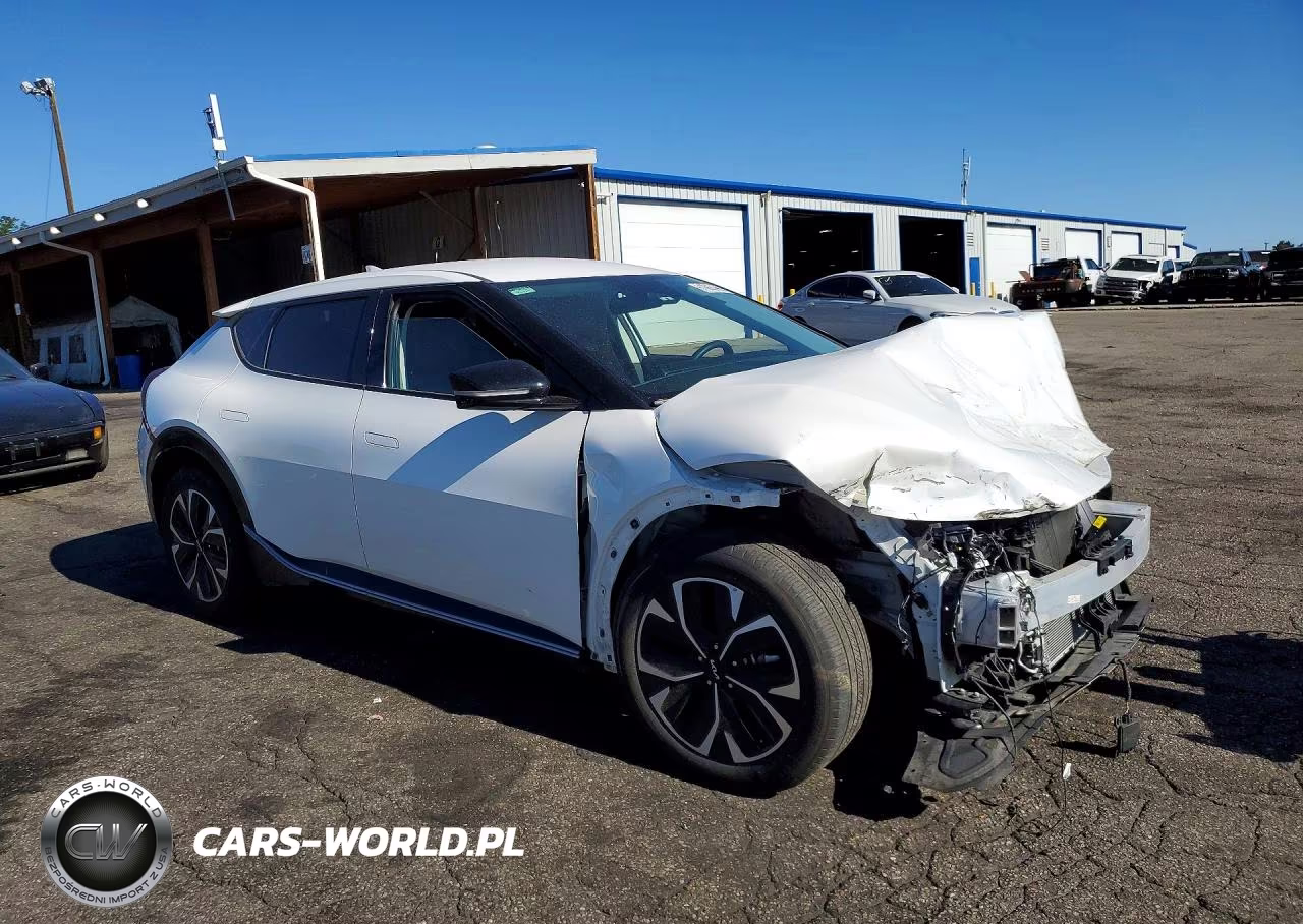 2024 Kia Ev6 Wind VIN:KNDC3DLC4R5622733 - 4