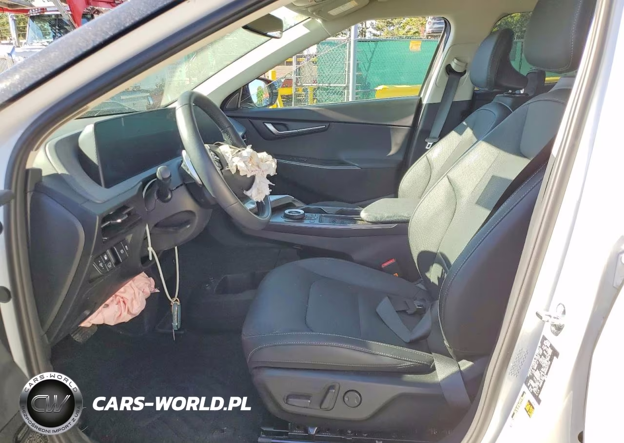 2024 Kia Ev6 Wind VIN:KNDC3DLC4R5622733 - 7