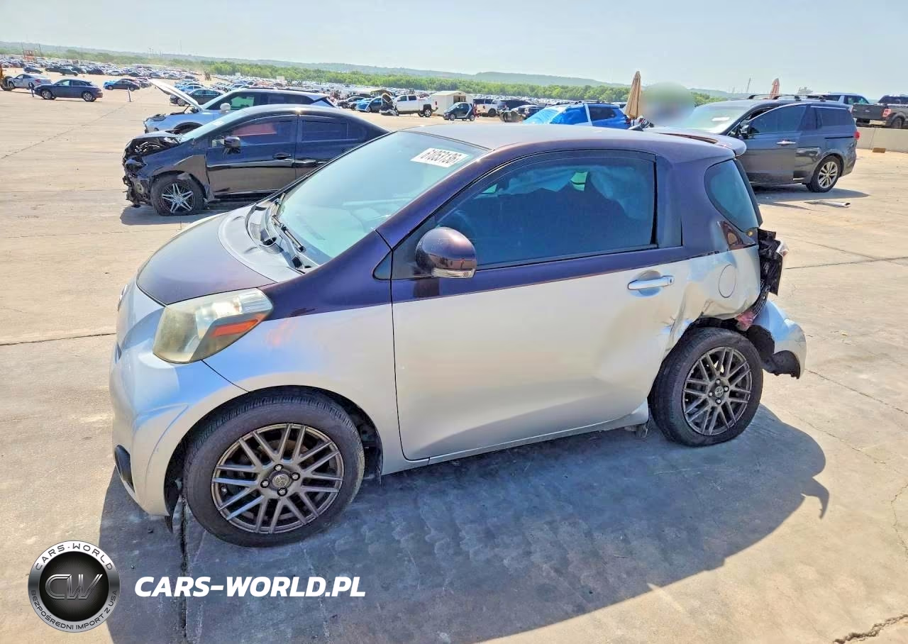 2014 Scion Iq Base – zdjęcie 1 z 12
