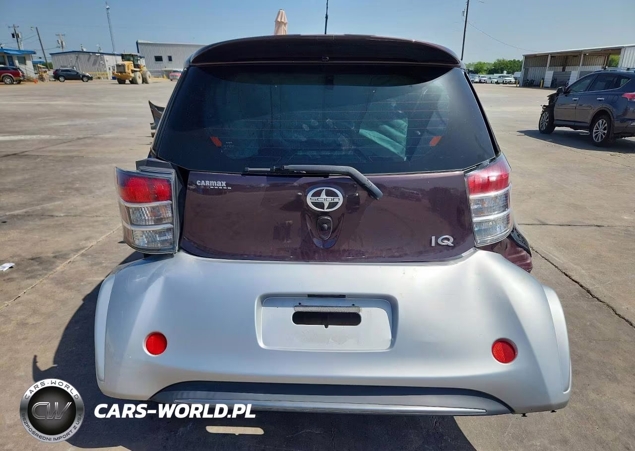 2014 Scion Iq Base VIN:JTNJJXB0XEJ028831 - 6