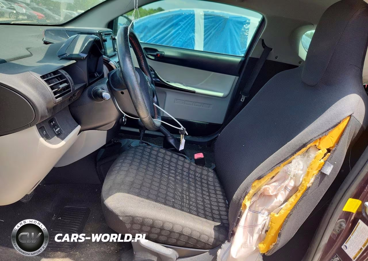 2014 Scion Iq Base VIN:JTNJJXB0XEJ028831 - 7