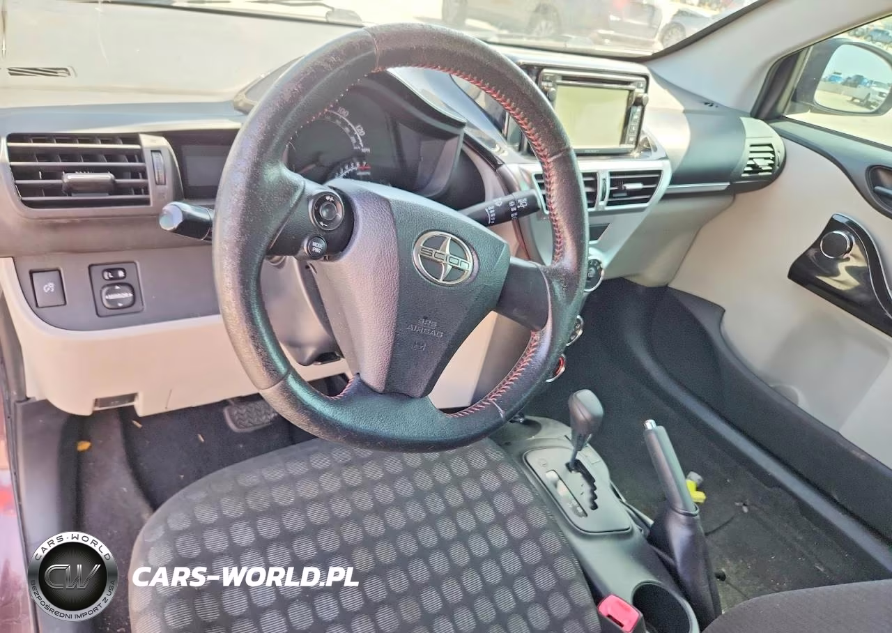 2014 Scion Iq Base VIN:JTNJJXB0XEJ028831 - 8