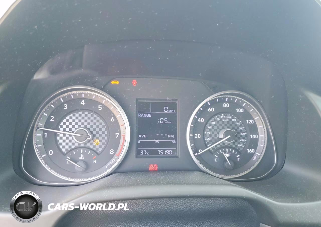 2019 Hyundai Elantra Se VIN:5NPD74LF1KH419386 - 9