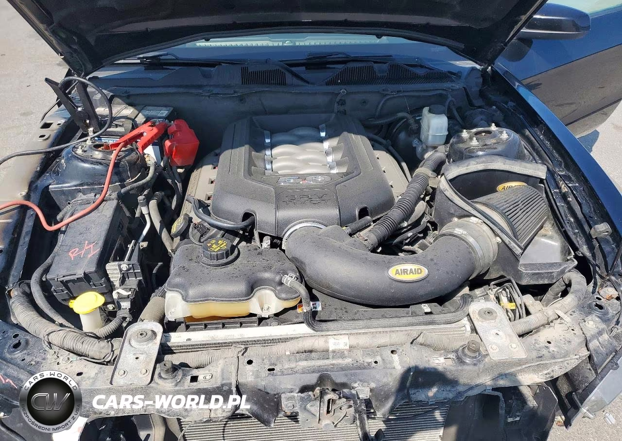 2013 Ford Mustang Gt VIN:1ZVBP8CFXD5200599 - 11