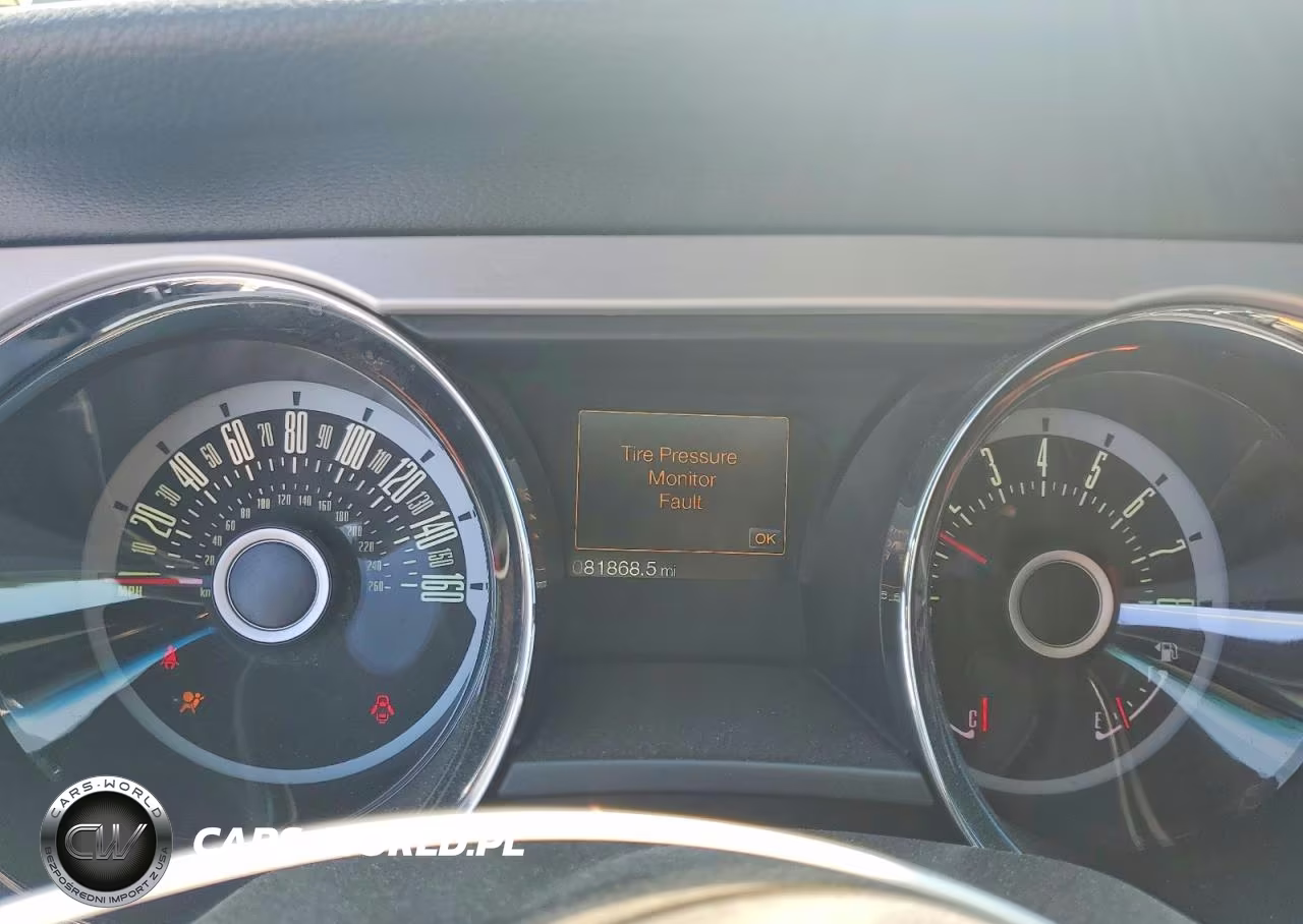2013 Ford Mustang Gt VIN:1ZVBP8CFXD5200599 - 9