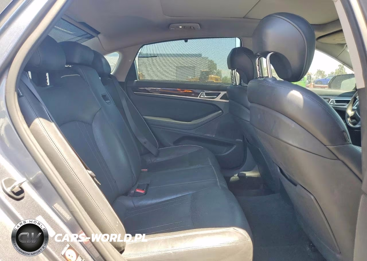 2015 Hyundai Genesis 3.8L VIN:KMHGN4JE6FU070505 - 10
