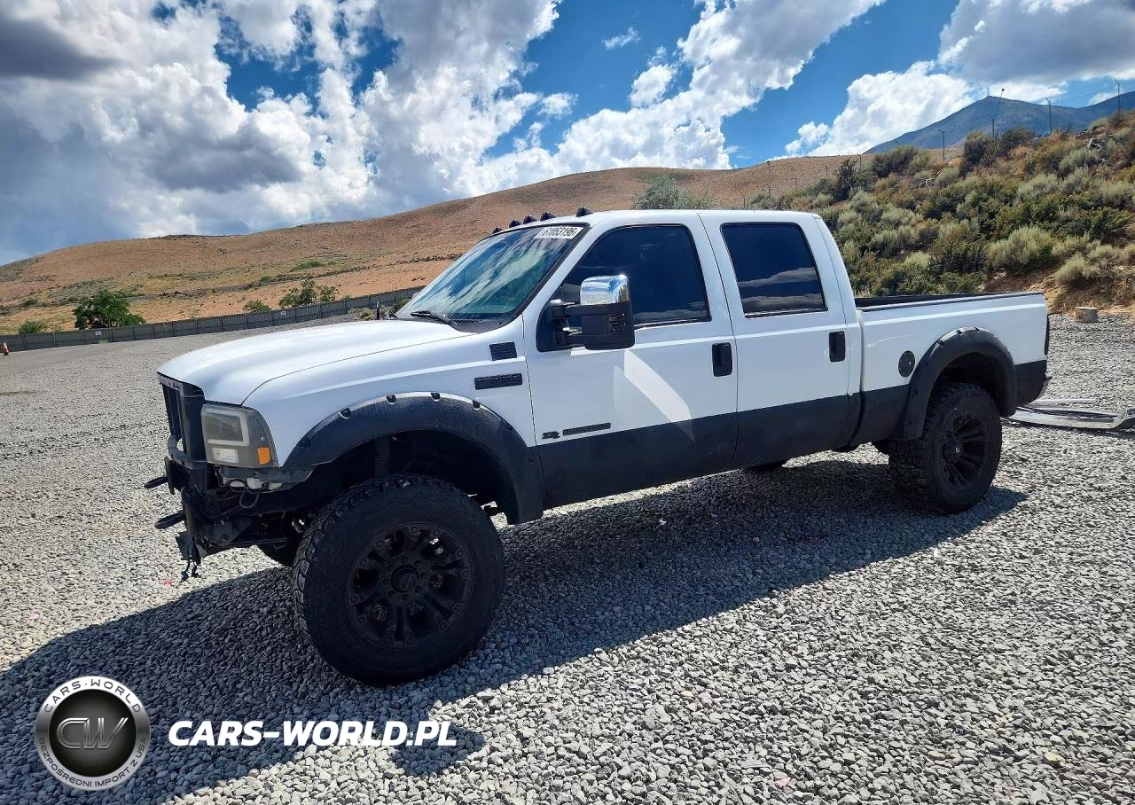 2001 Ford F350 Srw Super Duty