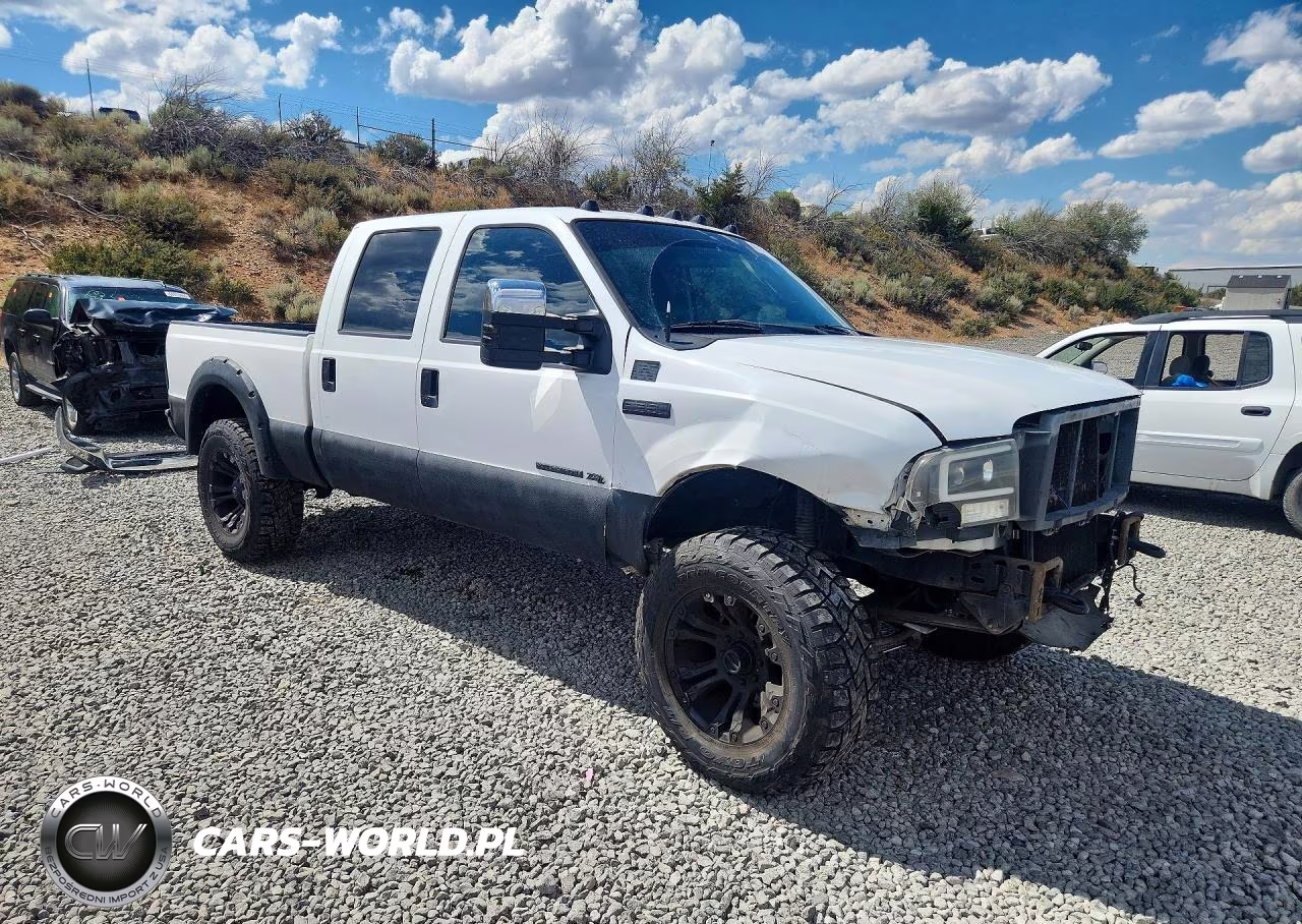 2001 Ford F350 Srw Super Duty VIN:1FTSW31F91EA57118 - 4