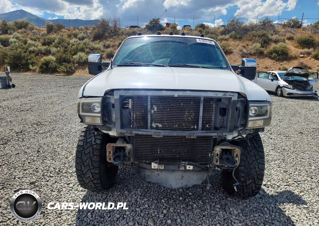 2001 Ford F350 Srw Super Duty VIN:1FTSW31F91EA57118 - 5