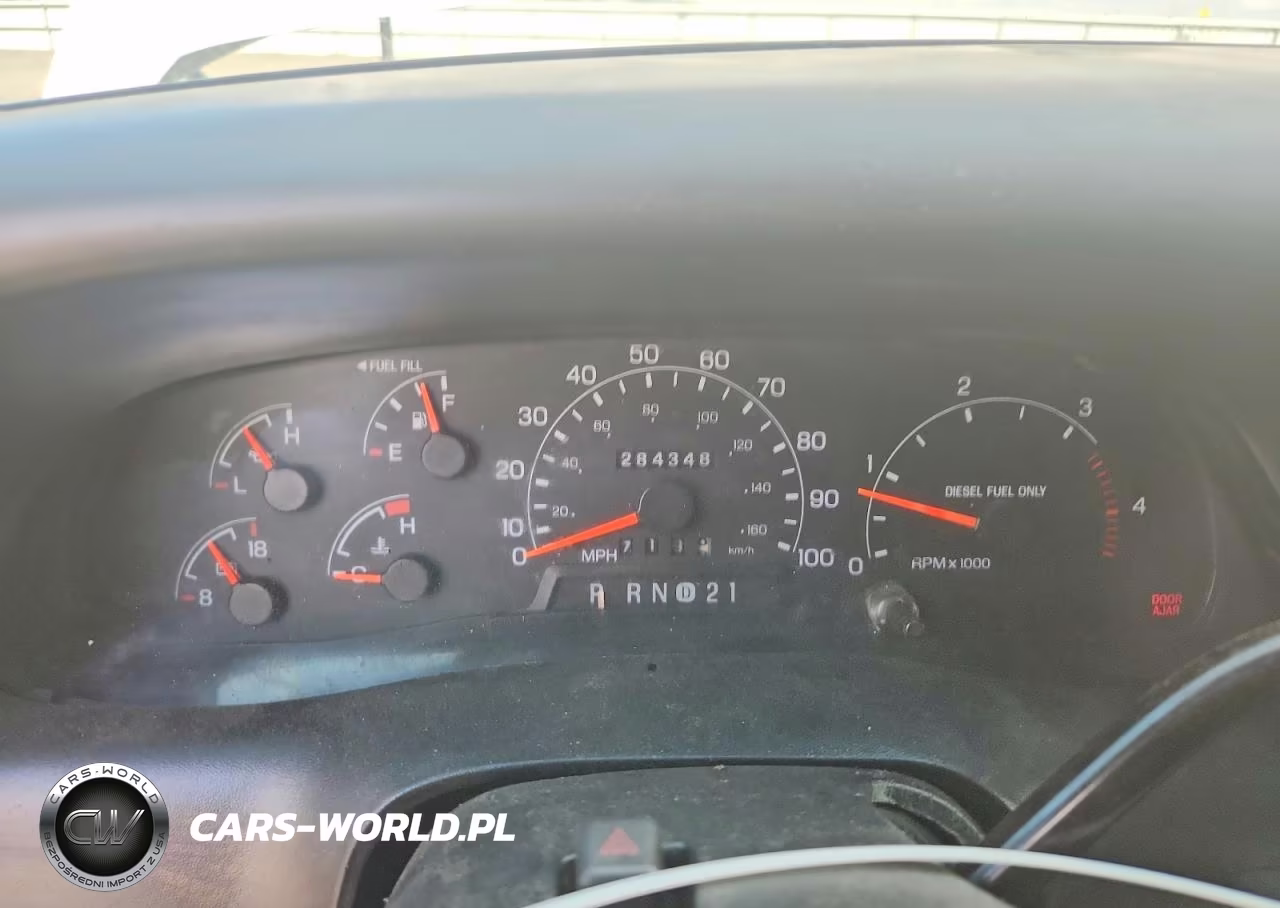 2001 Ford F350 Srw Super Duty VIN:1FTSW31F91EA57118 - 9