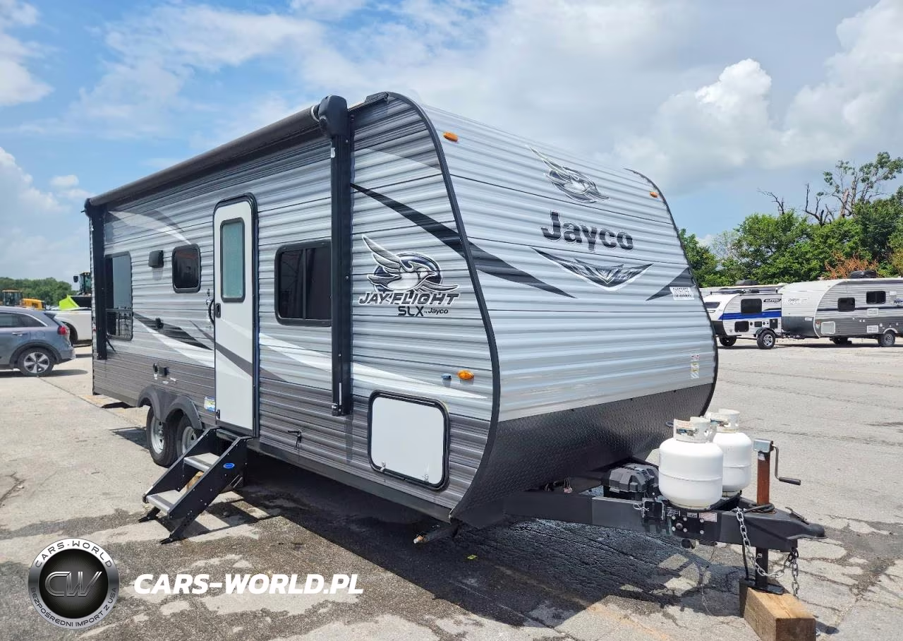 2020 Jayco 212Qb Jay Flight – zdjęcie 1 z 10