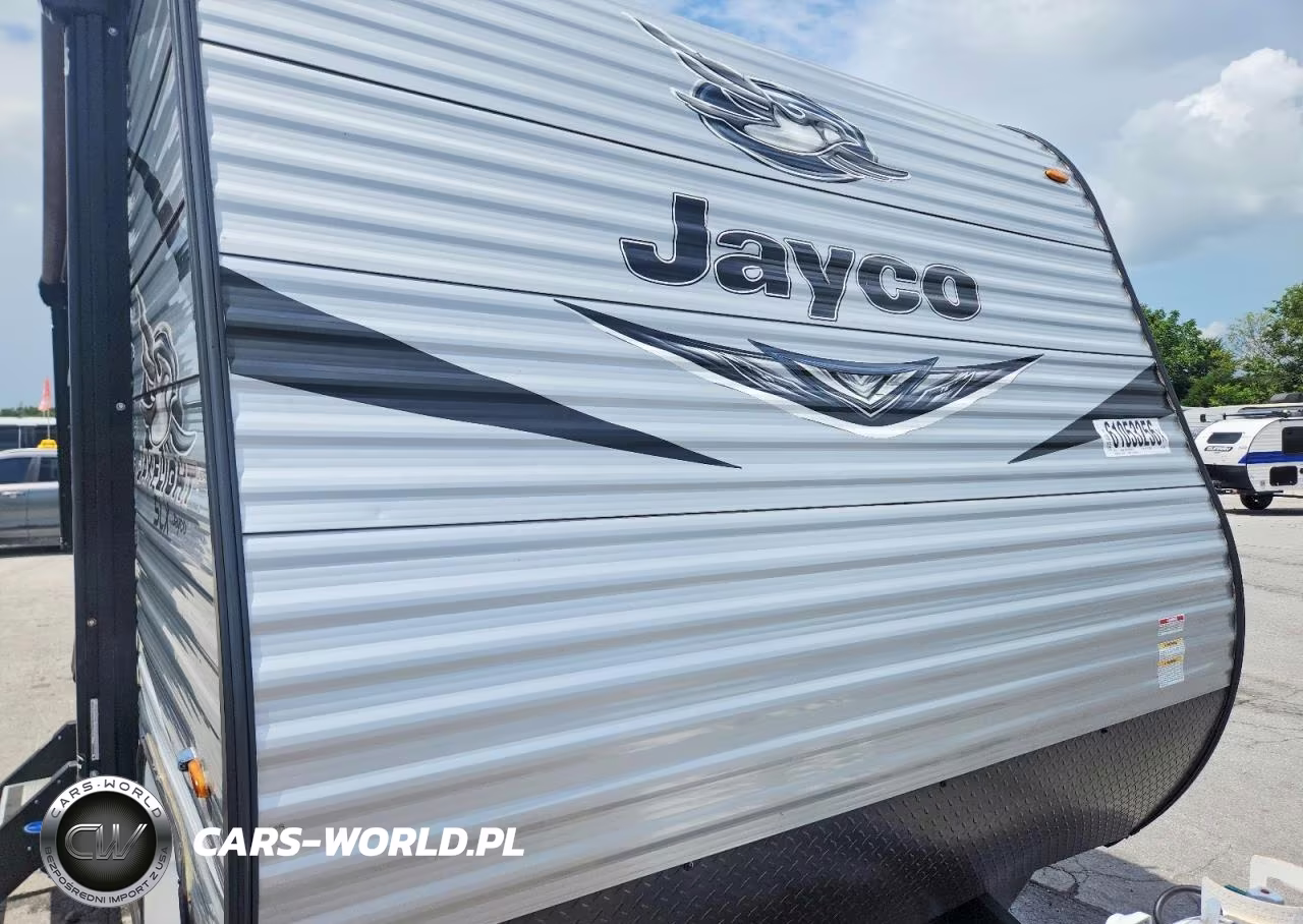 2020 Jayco 212Qb Jay Flight VIN:1UJBJ0BL7L17Z0621 - 9