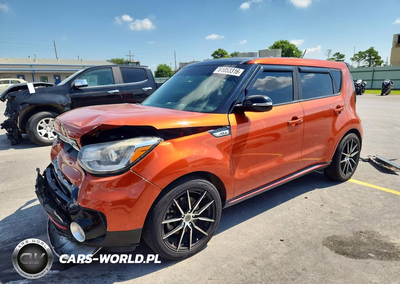 2018 Kia Soul !