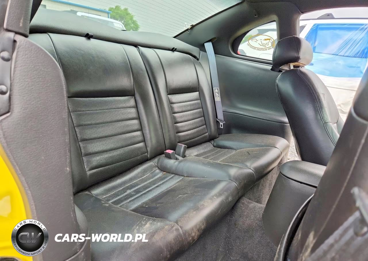 2002 Ford Mustang Gt VIN:1FAFP42X52F100852 - 10
