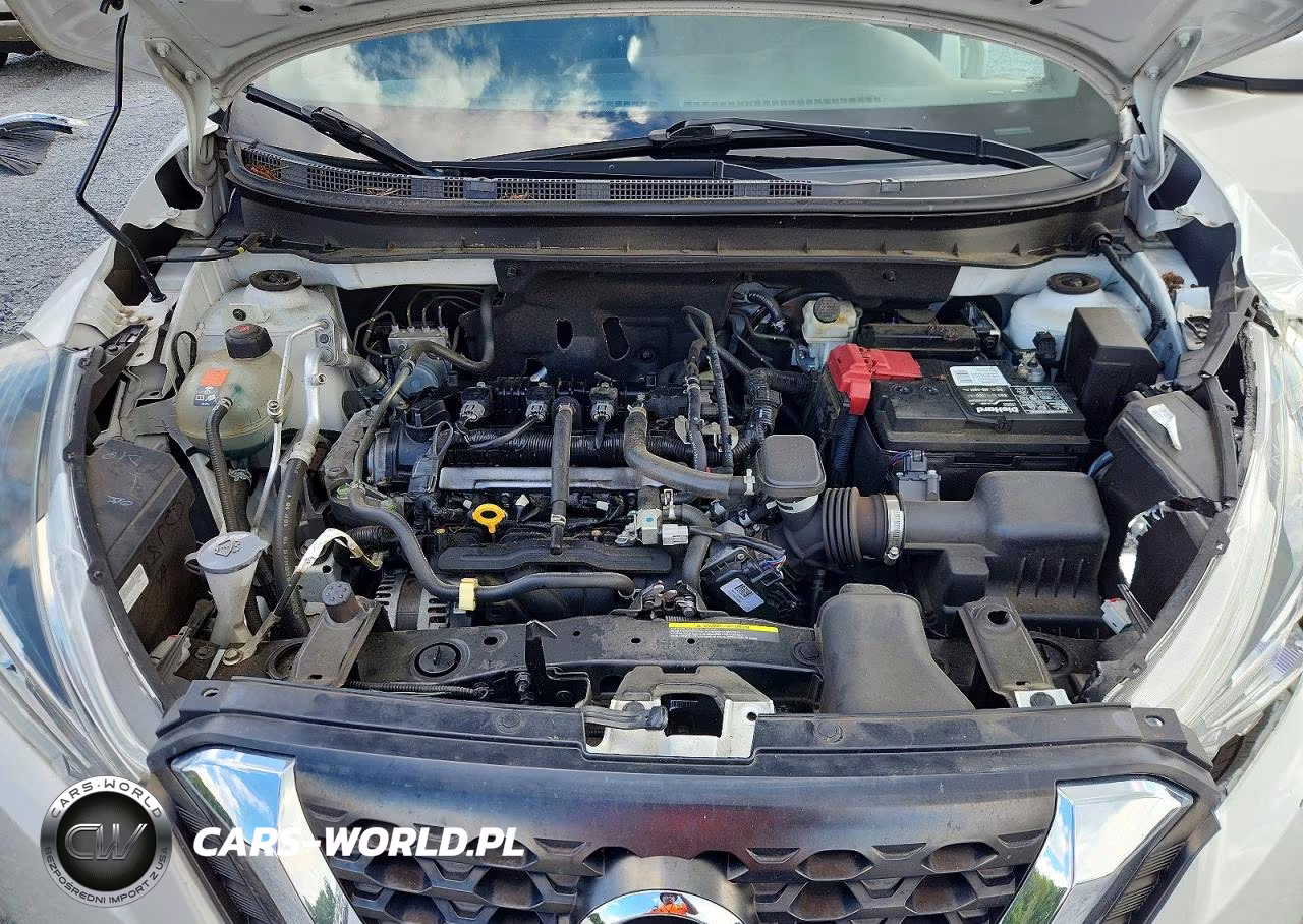 2019 Nissan Kicks Sv VIN:3N1CP5CU6KL500581 - 11