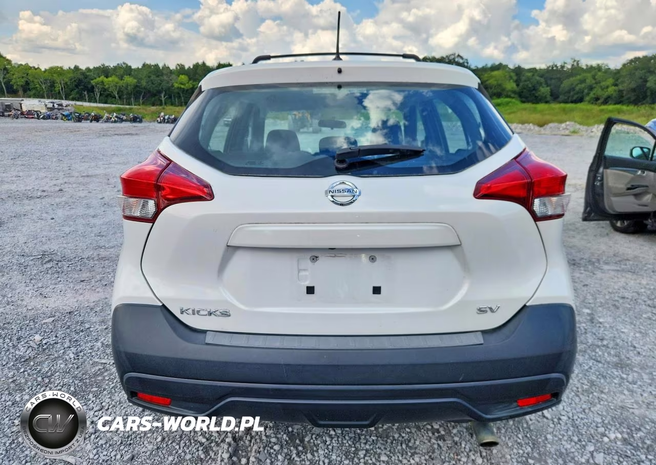 2019 Nissan Kicks Sv VIN:3N1CP5CU6KL500581 - 6